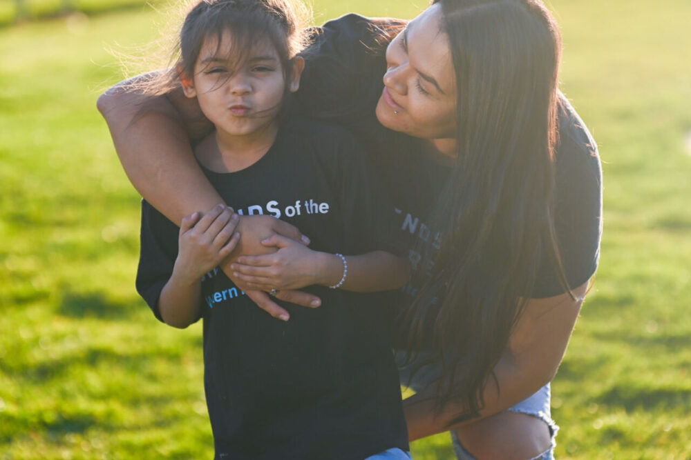 Local mentoring program… | Friends of the Children - Western Montana