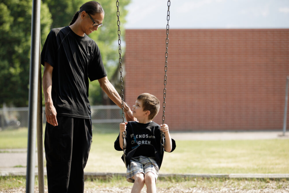 12+ Years, No Matter What. | Friends of the Children - Western Montana