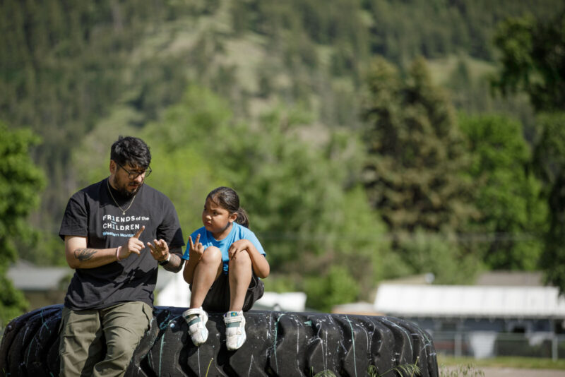 Friends - Western Montana… | Friends of the Children - Western Montana
