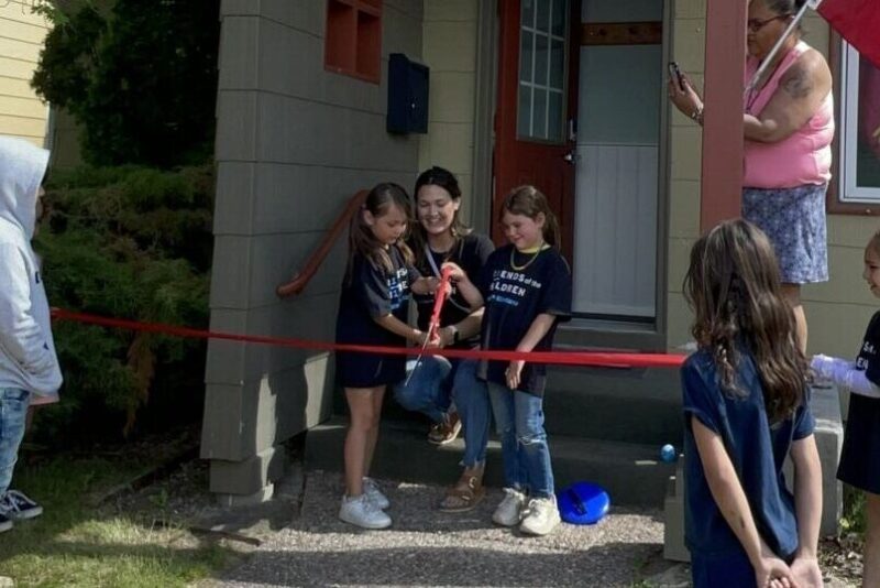 Friends of the… | Friends of the Children - Western Montana