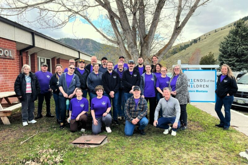 Friends of the… | Friends of the Children - Western Montana