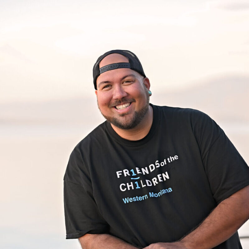 John Berard | Friends of the Children - Western Montana
