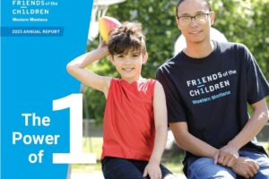 2025 Annual Report Cover Photo