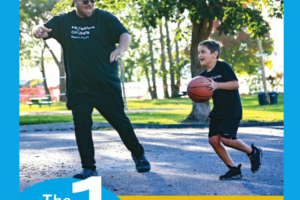 Photo: Friends of the Children - Western Montana 2024 Annual Report