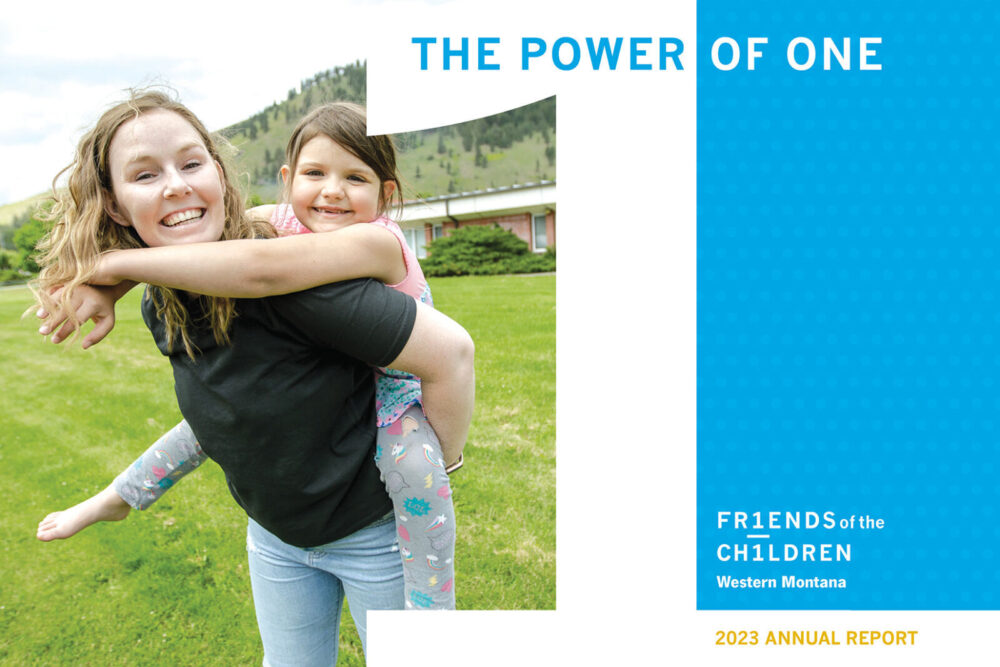 Friends of the Children - Western… | Friends of the Children - Montana